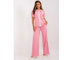 Lakerta Palaidinė-LK-BZ-509610.42-rožinė