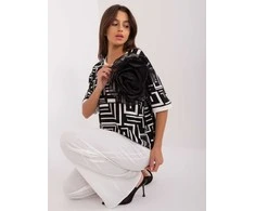 Lakerta Palaidinė-LK-BZ-509697.27-juoda