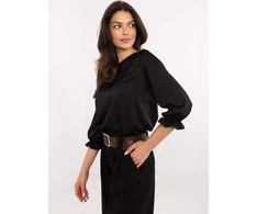 Lakerta Bluzka-LK-BZ-509950.89-juoda