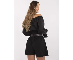 Lakerta Bluzka-LK-BZ-509978.42-juoda
