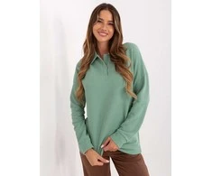 Lakerta Bluzka-LK-BZ-510126.00-šviesiai žalia