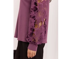 Lakerta Bluzka-LK-BZ-510137.97-violetinė
