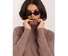 Lakerta Bluzka-LK-BZ-510155.75-ciemny bezowy