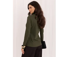 Lakerta Bluzka-LK-BZ-510155.75-khaki
