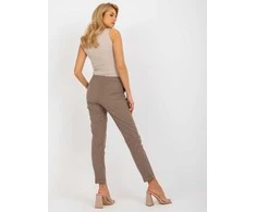 Lakerta Kelnės-LK-SP-506616-1,28X-rudos