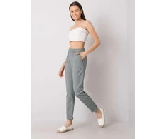 Lakerta Kelnės-LK-SP-507739.20-juoda-žalia