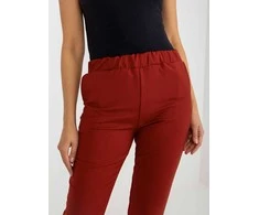 Lakerta Kelnės-LK-SP-507797.50P-bordo