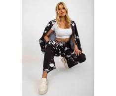 Lakerta Kelnės-LK-SP-508919.87P-juodos