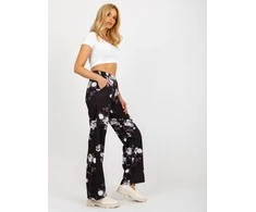 Lakerta Kelnės-LK-SP-508919.87P-juodos