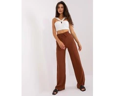 Lakerta Kelnės-LK-SP-509331.25-rudos
