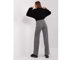 Lakerta Kelnės-LK-SP-509450.22-pilka