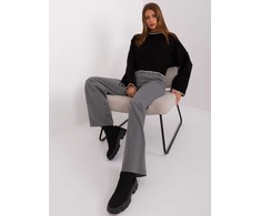 Lakerta Kelnės-LK-SP-509450.22-pilka