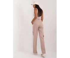 Lakerta Kelnės-LK-SP-509641.95-smėlio spalvos