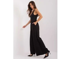 Lakerta Kelnės-LK-SP-509684.07-juodos