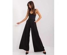 Lakerta Kelnės-LK-SP-509684.07-juodos