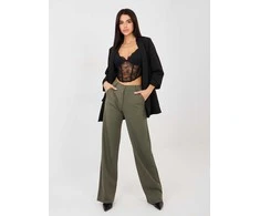 Lakerta Kelnės-LK-SP-509969.95-khaki