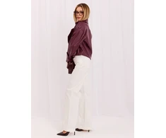Lakerta Kelnės-LK-SP-510142.86-balta