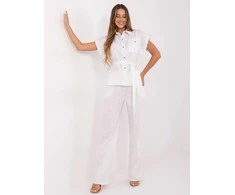 Lakerta Kostiumėlis moterims-LK-KMPL-510064.94-balta