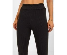 Lakerta Tamprės moterims LK-LG-509184.72P-juodi