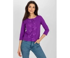 Lakerta Palaidinė-LK-BZ-506522.07-violetinė