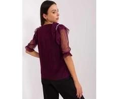 Lakerta Palaidinė-LK-BZ-506682.26P-tamsiai violetinė