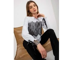Lakerta Palaidinė-LK-BZ-506877-3.36P-balta-juoda