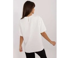 Lakerta Palaidinė-LK-BZ-509621-3,54-balta-juoda
