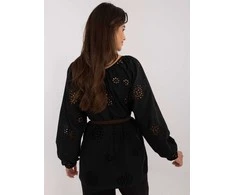 Lakerta Palaidinė-LK-BZ-509747.80-juoda