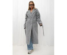 Lakerta Płaszcz-LK-PL-509851.28-pilka