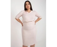Lakerta Spódnica-LK-SD-506697.95-šviesiai rožinė