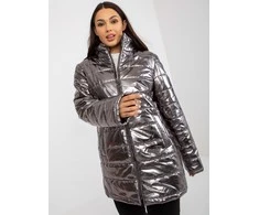 Lakerta Striukė moterims-LK-KR-507846.79P-sidabrinė