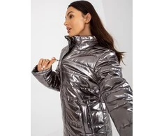 Lakerta Striukė moterims-LK-KR-507846.79P-sidabrinė