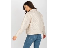 Lakerta Striukė moterims-LK-KR-509267.15P-jasny smėlio spalva