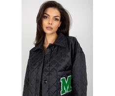 Lakerta Striukė moterims-LK-KR-509267.15P- juoda