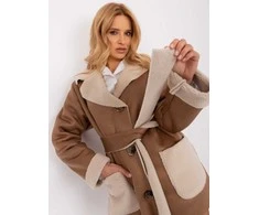 Lakerta Striukė moterims-LK-KR-509454-1.96P-camelowy