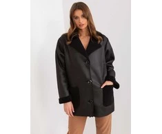 Lakerta Striukė moterims-LK-KR-509454.97P- juoda