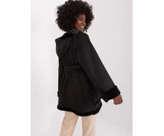 Lakerta Striukė moterims-LK-KR-509459.96P- juoda