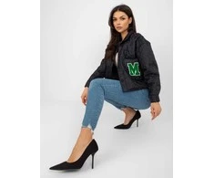 Lakerta Striukė moterims-LK-KR-509267.15P- juoda