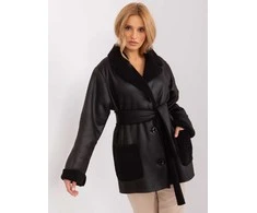 Lakerta Striukė moterims-LK-KR-509454.97P- juoda