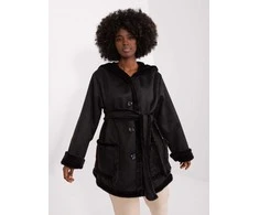 Lakerta Striukė moterims-LK-KR-509459.96P- juoda