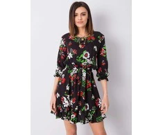 Lakerta Suknelė-LK-SK-507275.90P-juoda