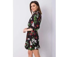 Lakerta Suknelė-LK-SK-507275.90P-juoda