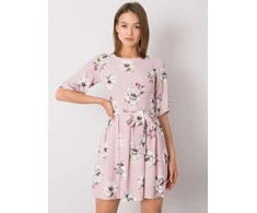 Lakerta Suknelė-LK-SK-507547.16P-šviesiai violetinė