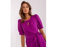 Suknelė Lakerta Sukienka-LK-SK-508622.06P-violetinė