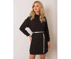 Lakerta Suknelė-LK-SK-508284.16X-juoda