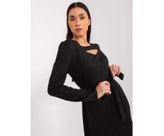 Lakerta Suknelė-LK-SK-509447.75P-juoda