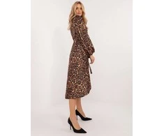 Lakerta Suknelė-LK-SK-509790.25-kupranugaris