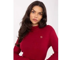 Lakerta Sweter-LK-SW-510184.01P-bordinė