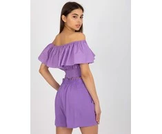 Lakerta Palaidinė-LK-TP-508609.37-violetinė