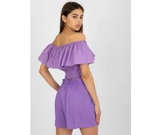 Lakerta Palaidinė-LK-TP-508609.37-violetinė